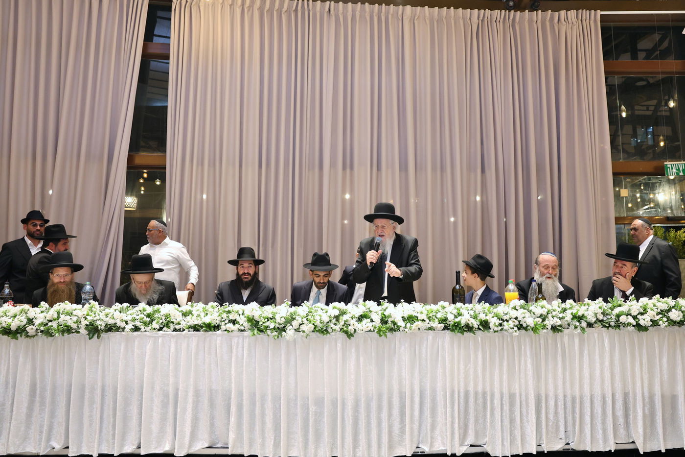 בר מצוה לבן חה"כ מלכיאלי 