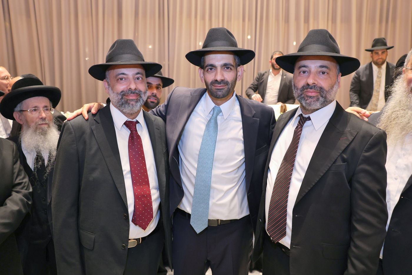 בר מצוה לבן חה"כ מלכיאלי 