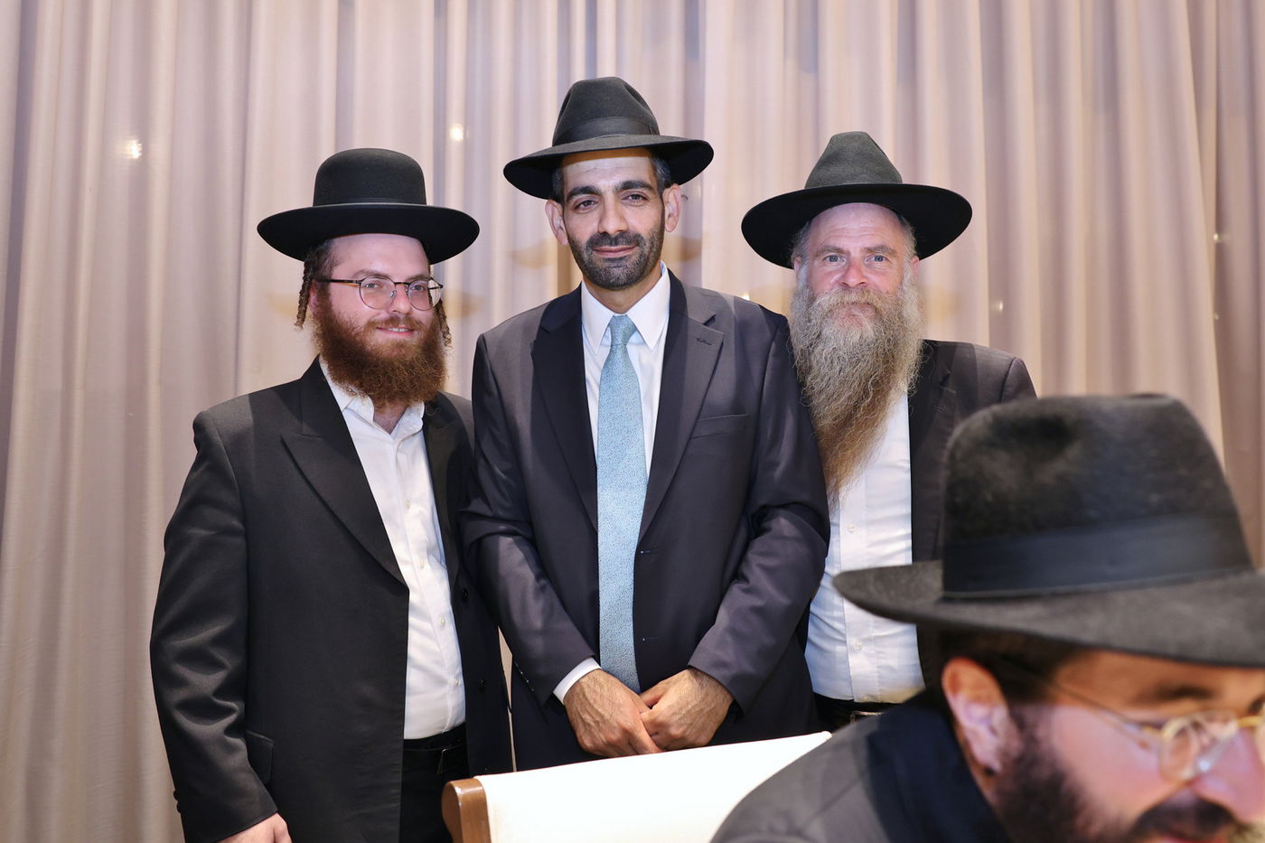 בר מצוה לבן חה"כ מלכיאלי 