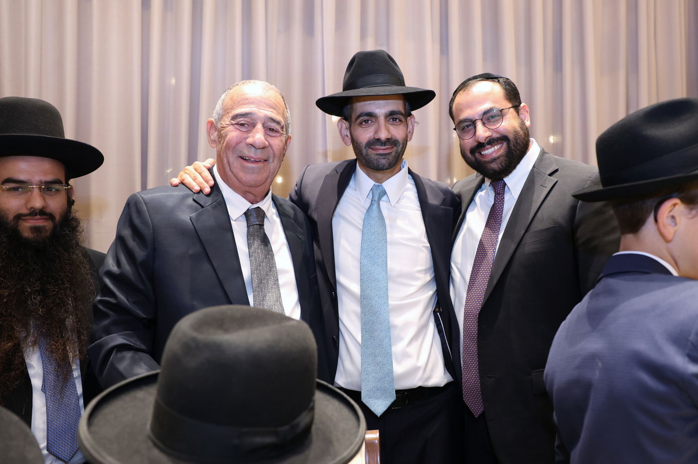 בר מצוה לבן חה"כ מלכיאלי 