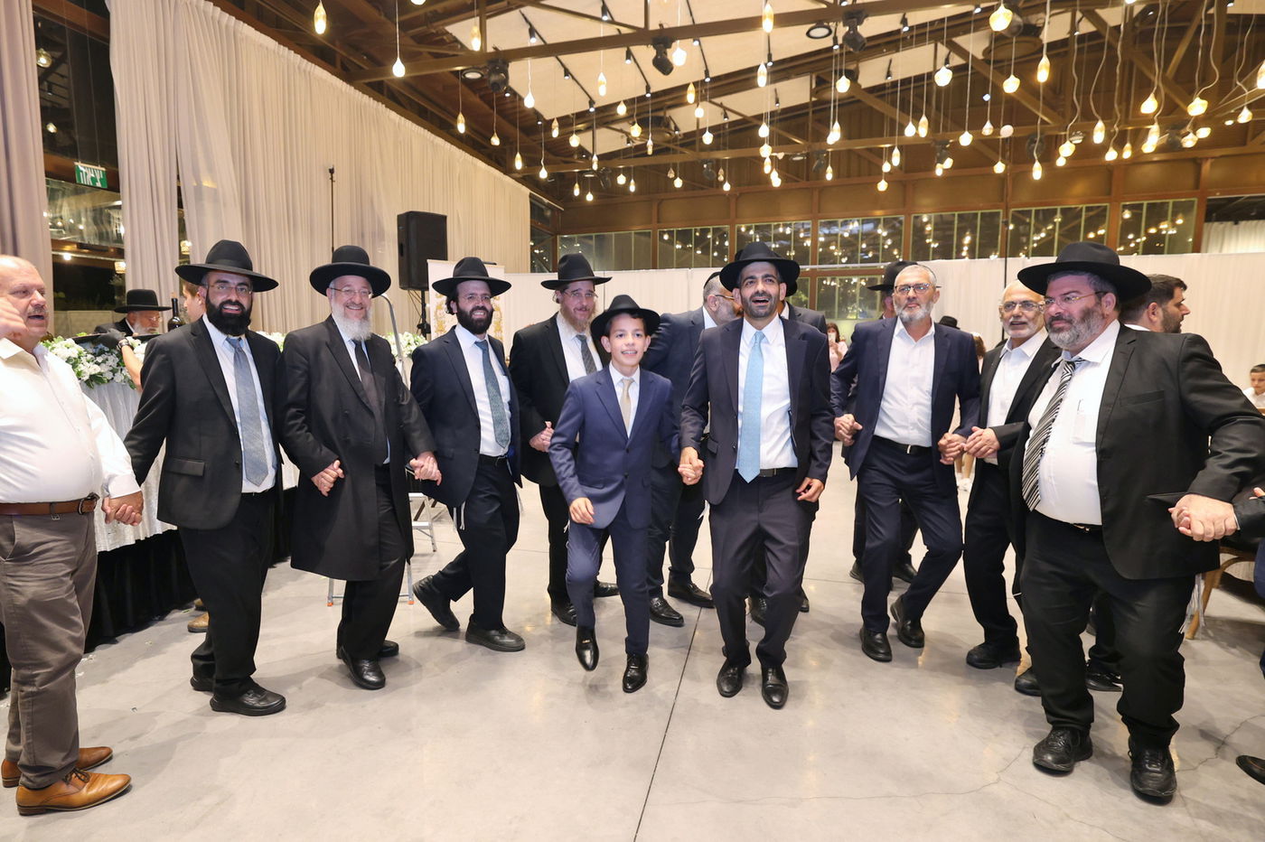 בר מצוה לבן חה"כ מלכיאלי 