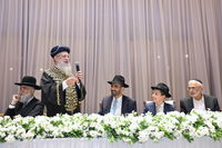 בר מצוה לבן חה"כ מלכיאלי 