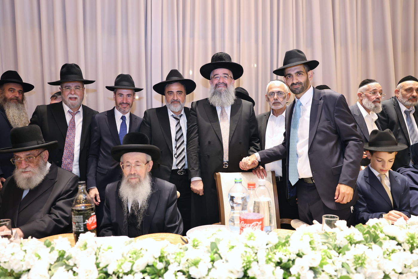 בר מצוה לבן חה"כ מלכיאלי 