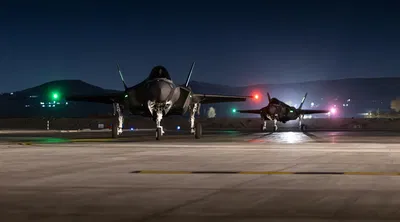 מטוסי החמקן