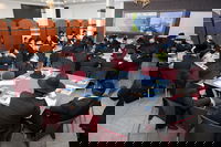 כנס "איגוד רבני קהילות בשיתוף כללית בנושא רפואה והלכה