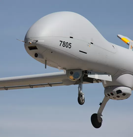 הרמס 900 של אבליט מערכות