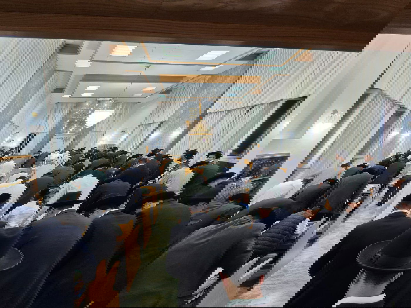 בית הכנסת התימני 'מסילת ישרים'