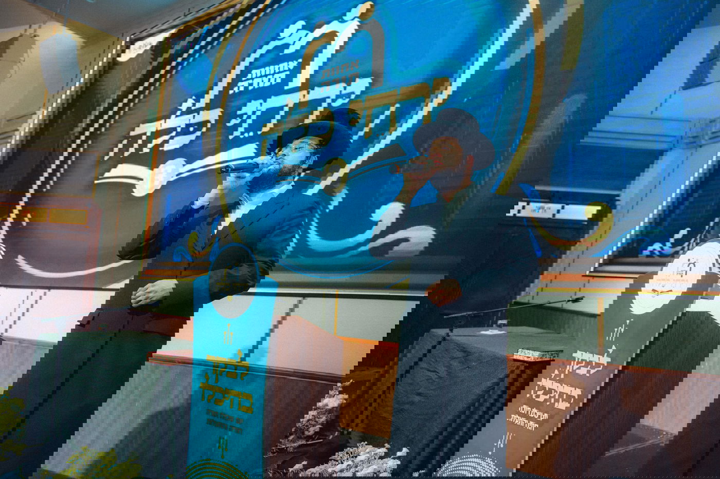 מוטי ויזל באתנחתא מוזיקלית