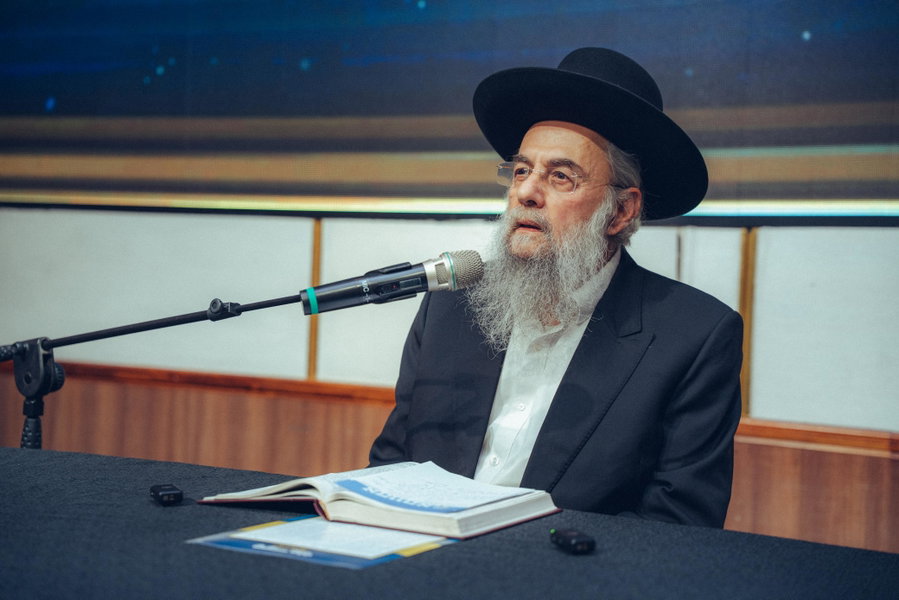 הגר"ד לייבל