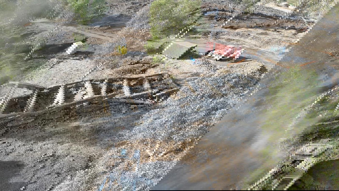 הכשרת המוצב הסורי