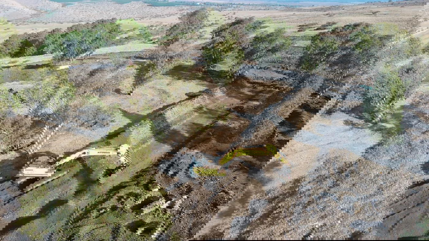 הכשרת המוצב הסורי