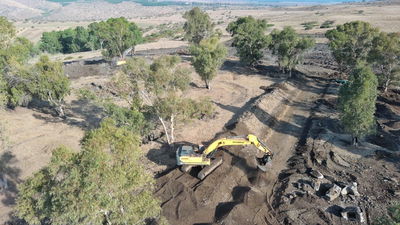 הכשרת המוצב הסורי