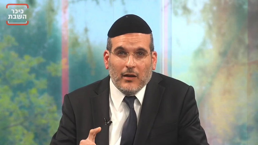 לב פתוח, פרק ט': האם פיוס וסליחה - מחייבים חידוש קשר?