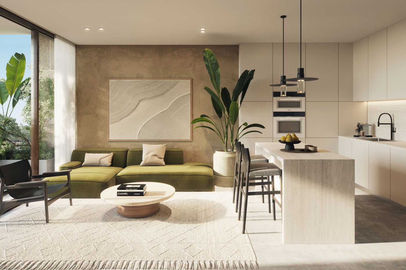 חווית מגורים פורצת דרך