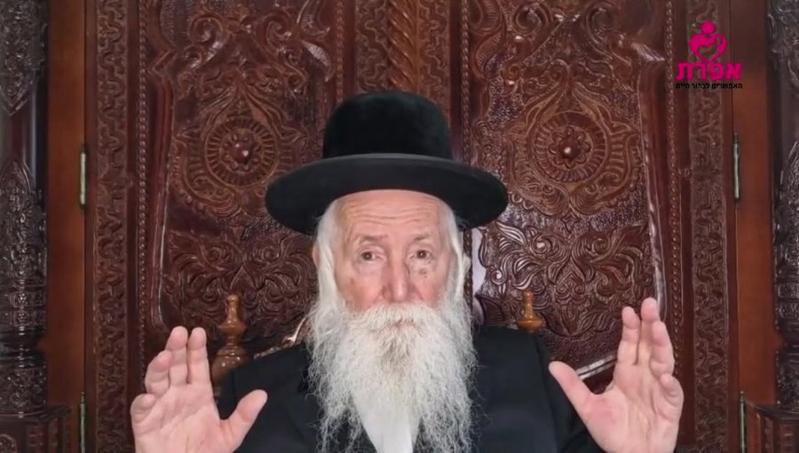 הרב דוד גרוסמן בקריאה מעמקי הלב