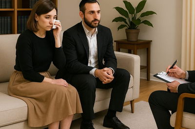 בין
ריצוי לקרבה | מה
עומד מאחורי ה'סליחה' שלנו?