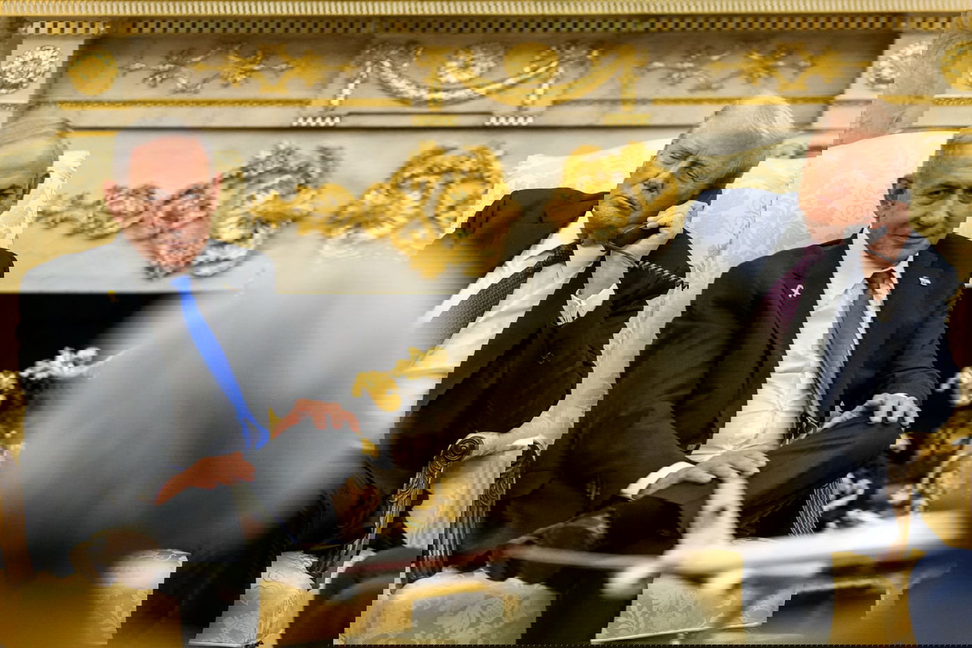 נתניהו וטראמפ