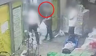 צפו בתיעוד: כך נתפס השב"ח משכם שהגיע לבני ברק והתחזה לישראלי