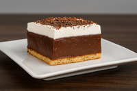 עוגת הפודינג שתכבוש את הסוכה: קלה, מהירה וממכרת!