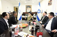 הגר"ד יוסף לראשי מאוחדת: "הורים שלא מחסנים את ילדיהם - דמם על ידיהם"