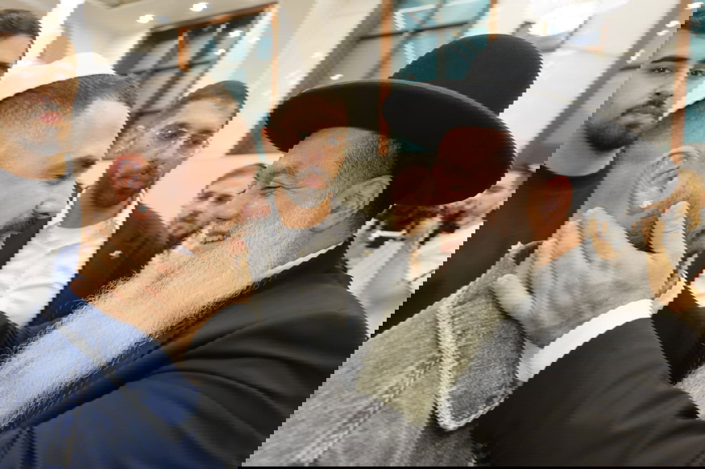 סליחות י"ג מידות אצל הגאון רבי יגאל כהן