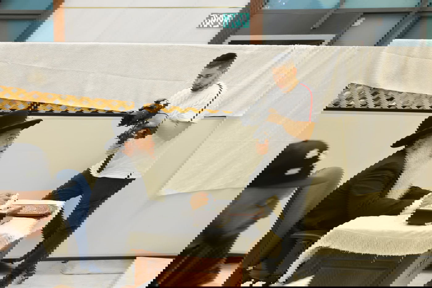 סליחות י"ג מידות אצל הגאון רבי יגאל כהן