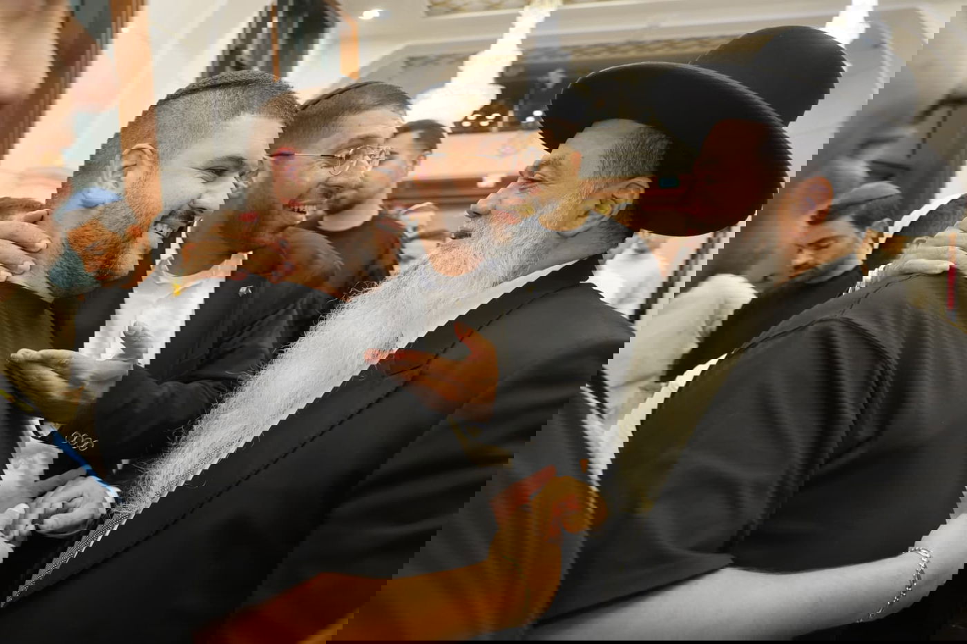 סליחות י"ג מידות אצל הגאון רבי יגאל כהן