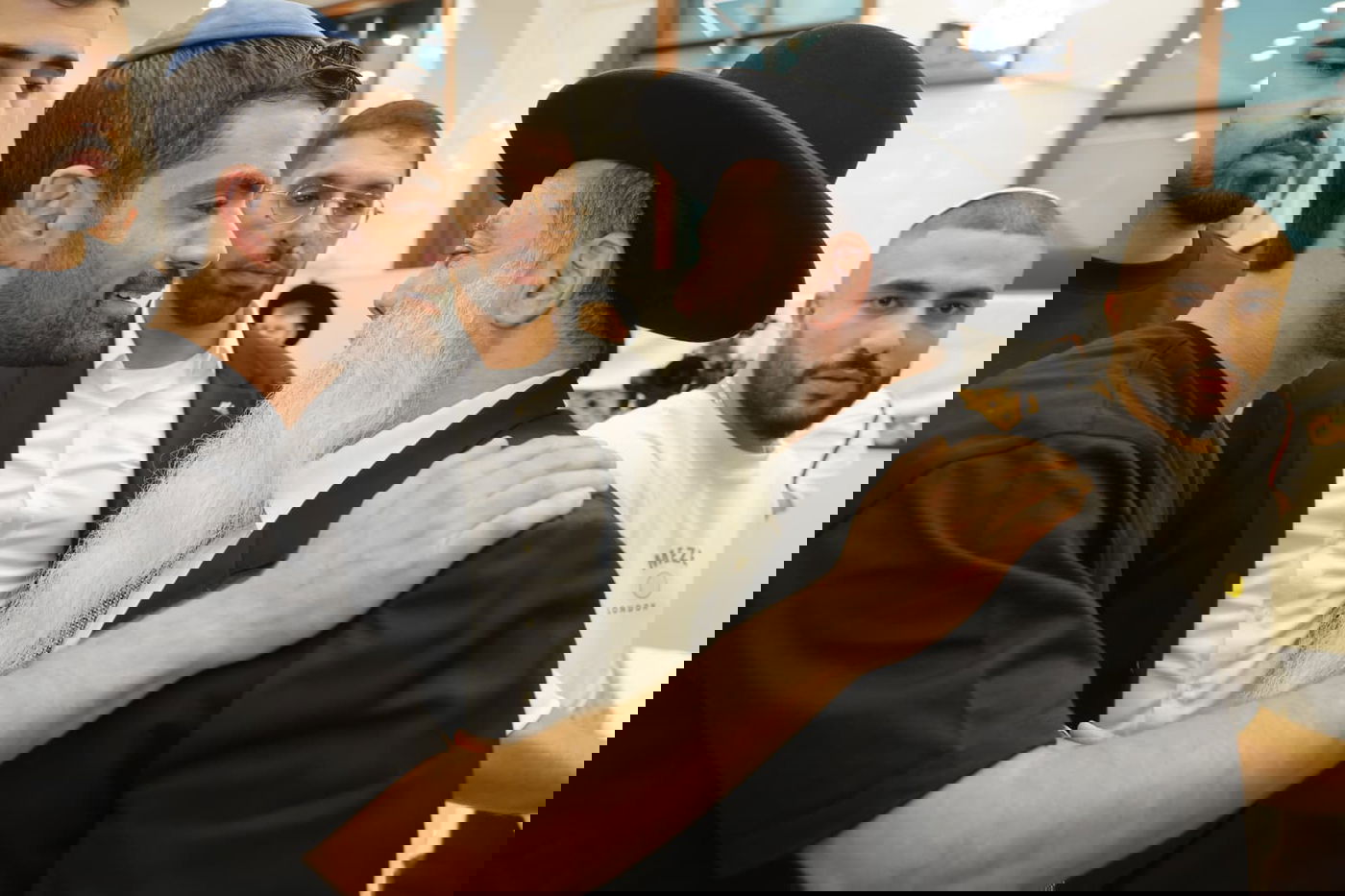 סליחות י"ג מידות אצל הגאון רבי יגאל כהן