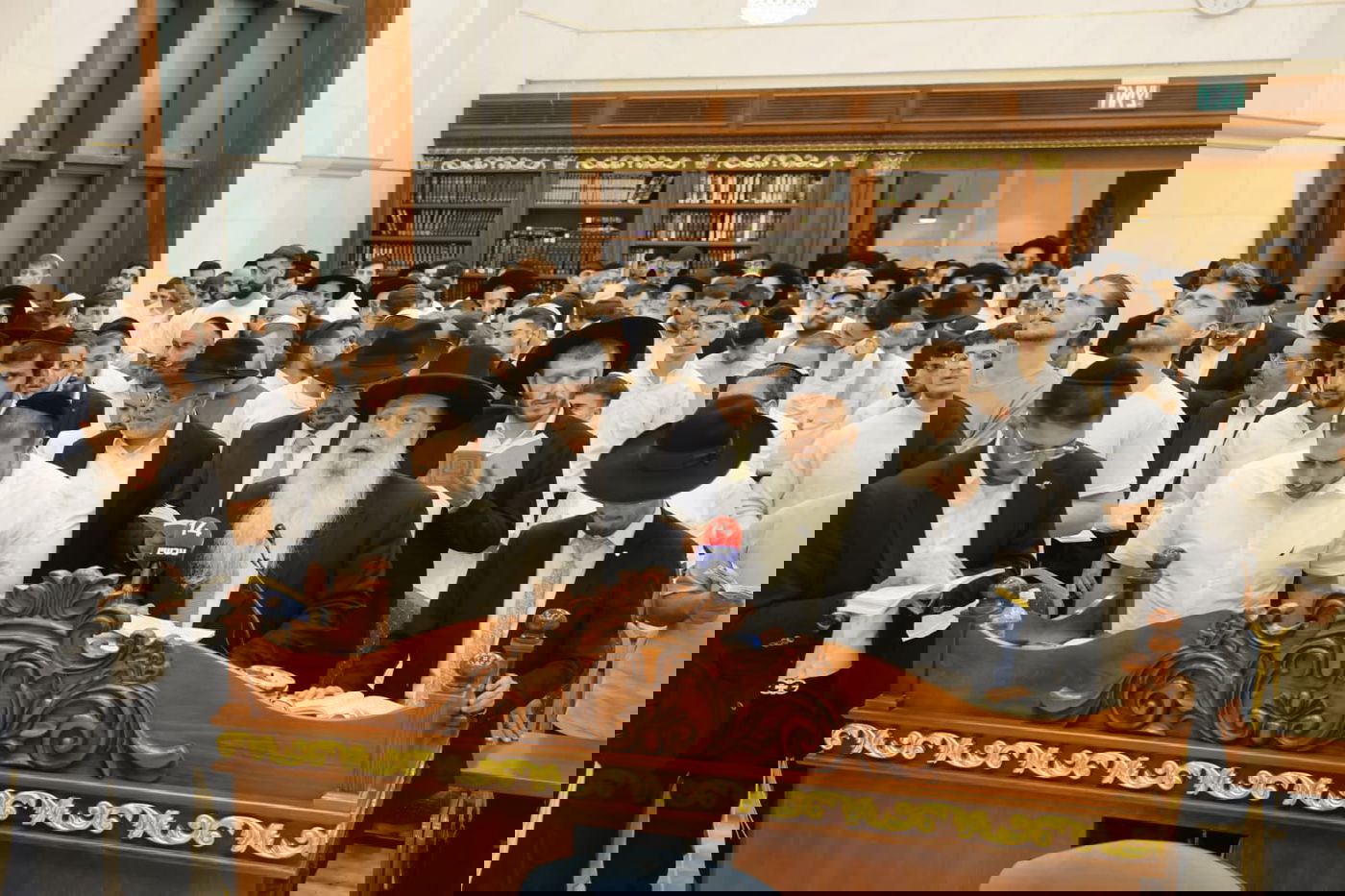 סליחות י"ג מידות אצל הגאון רבי יגאל כהן