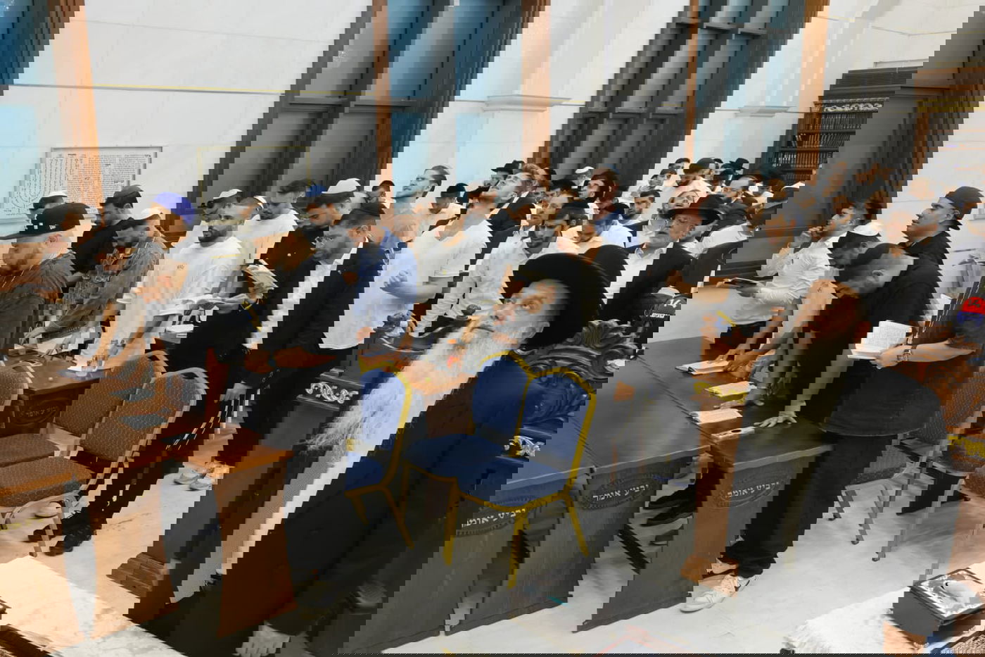 סליחות י"ג מידות אצל הגאון רבי יגאל כהן