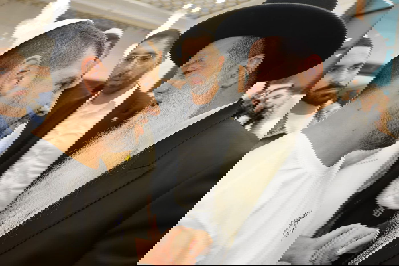 סליחות י"ג מידות אצל הגאון רבי יגאל כהן