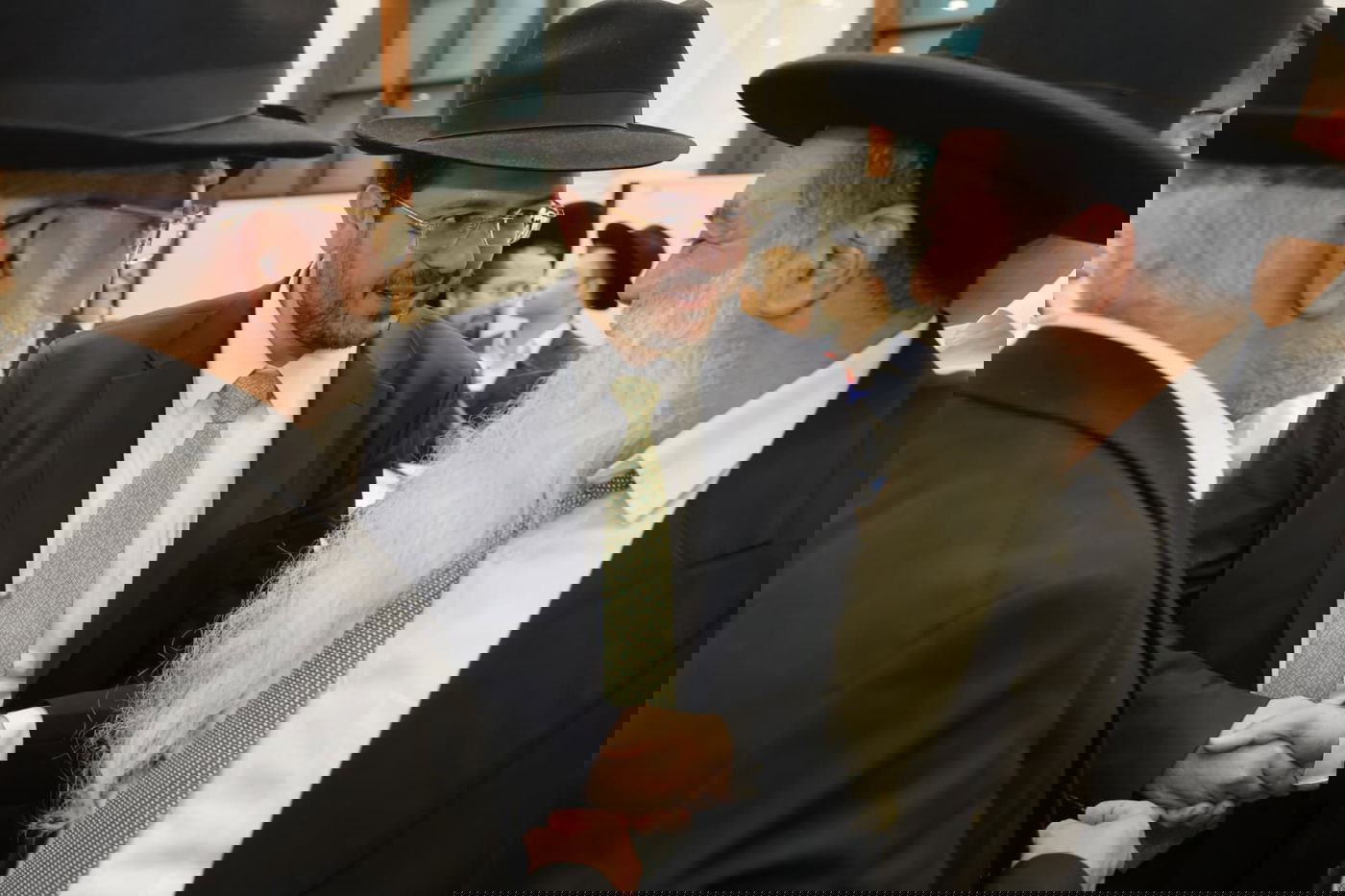 סליחות י"ג מידות אצל הגאון רבי יגאל כהן