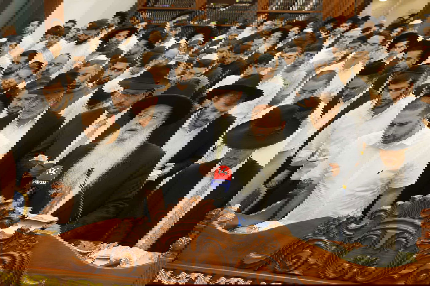 סליחות י"ג מידות אצל הגאון רבי יגאל כהן