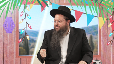 אושפיזין עלאין: סודות שמחת תורה - כך מושכים שפע לכל השנה