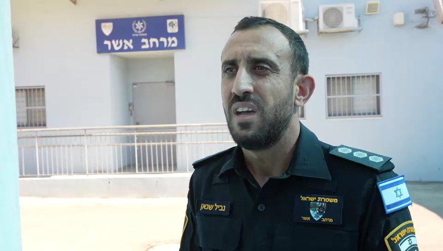 קצין החקירות ב"יל"פ אשר" מדבר על החקירה