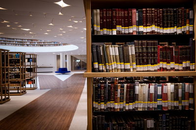 הספרייה הלאומית החדשה בירושלים