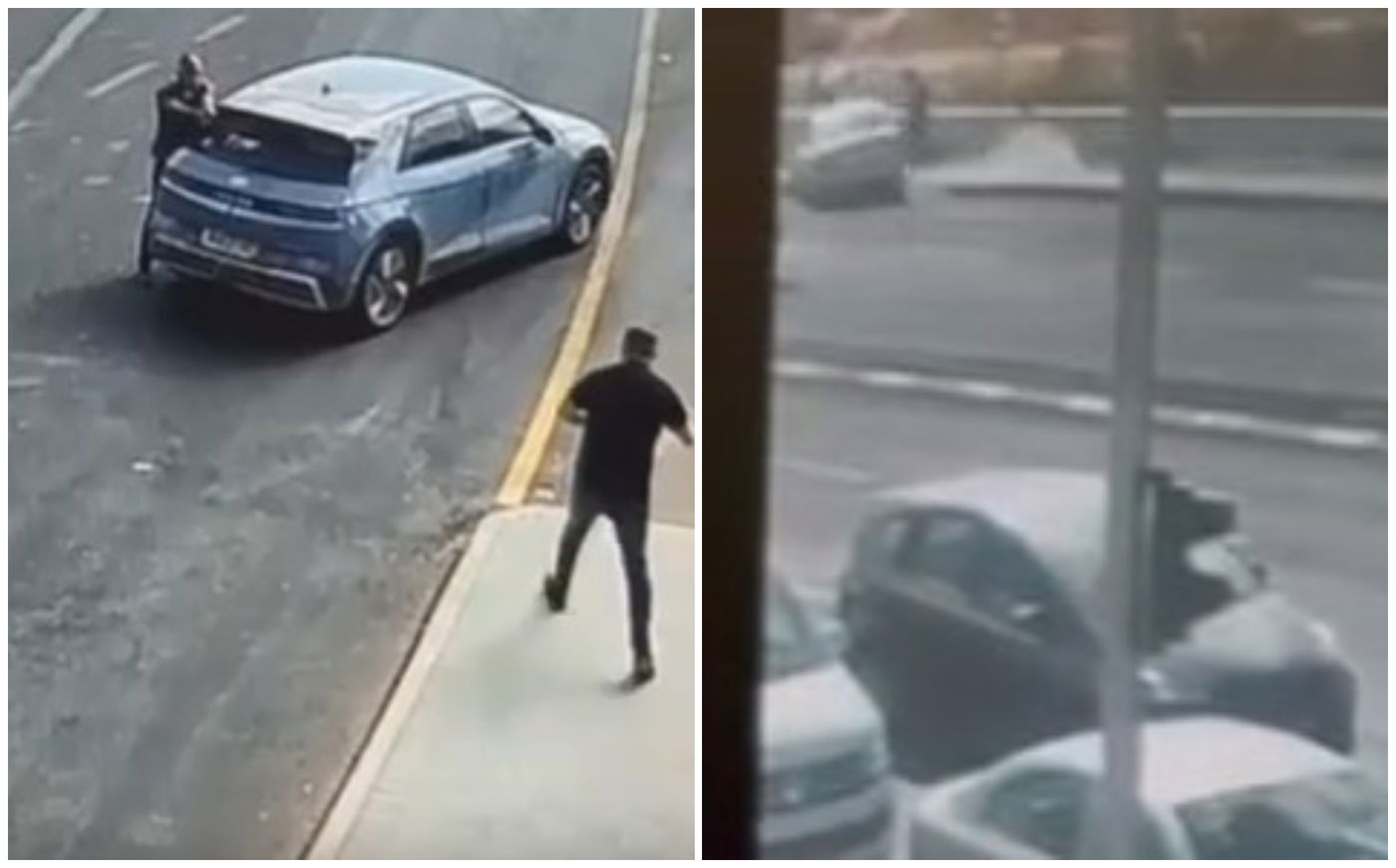 הדריסה והנטרול