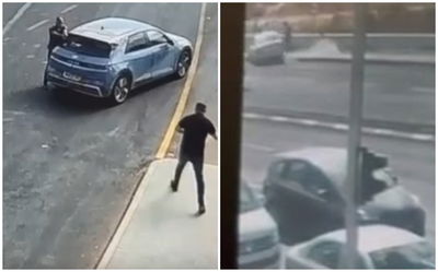 הדריסה והנטרול