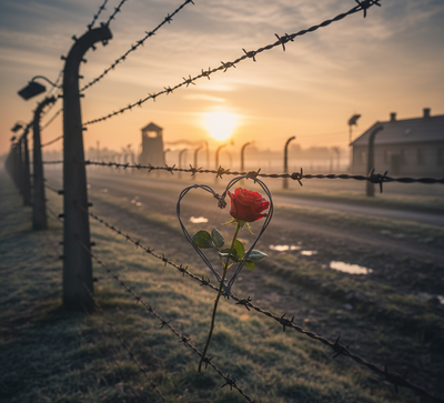 מחנה המוות אושוויץ 