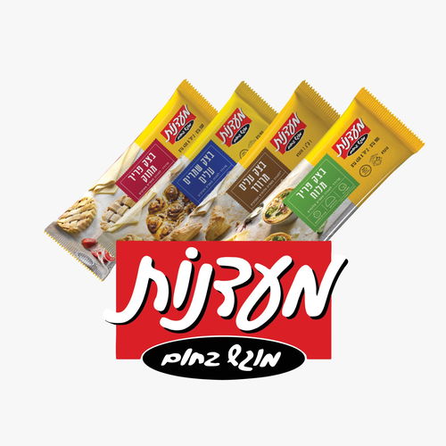 מעדנות - הבסיס המהודר לכל מאפה טעים