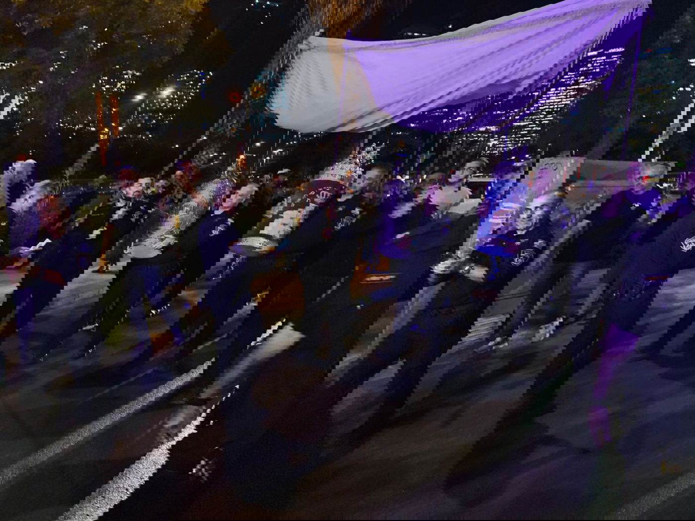 חנוכת בית הכנסת של תחנת לב ת"א, בשילוב הכנסת ספר תורה