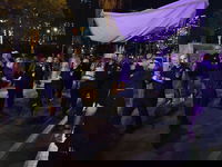 חנוכת בית הכנסת של תחנת לב ת"א, בשילוב הכנסת ספר תורה