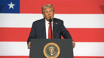 טראמפ אופטימי, ומזהיר: "השלב הראשון אמור להסתיים השבוע - אחרת תפרוץ שפיכות דמים אדירה"