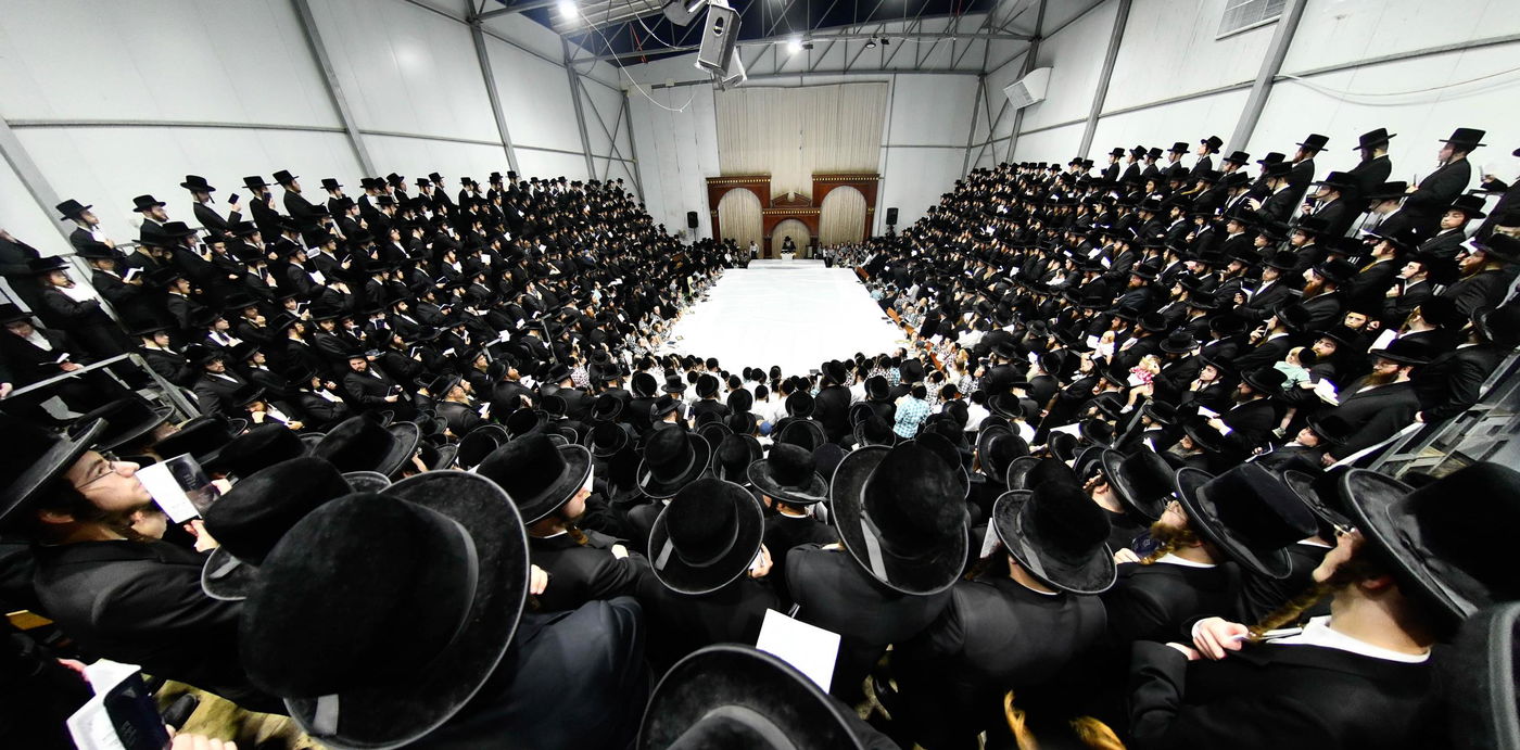 תשליך בחצה"ק דארג