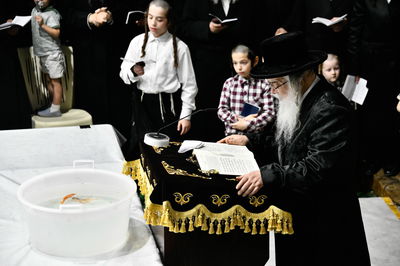 תשליך בחצה"ק דארג