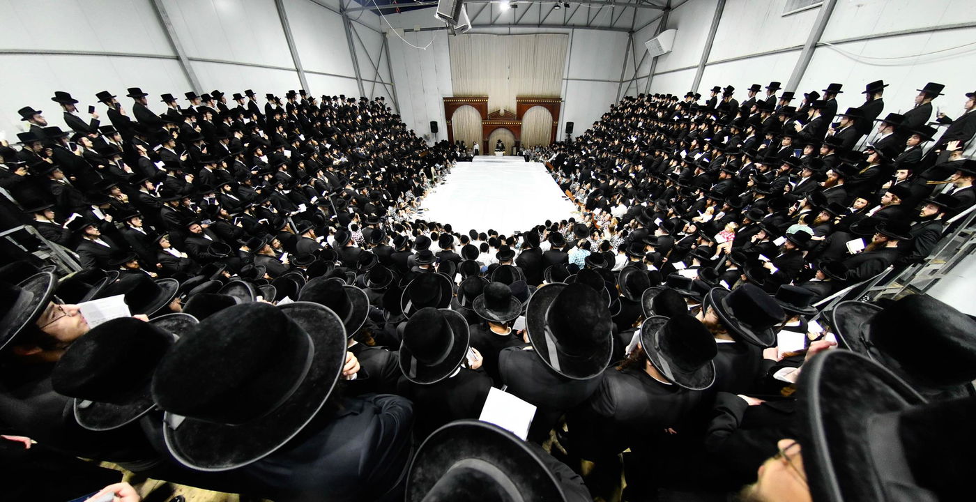 תשליך בחצה"ק דארג