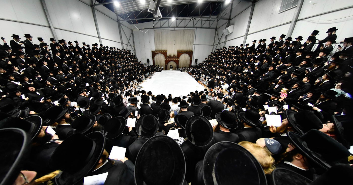 תשליך בחצה"ק דארג