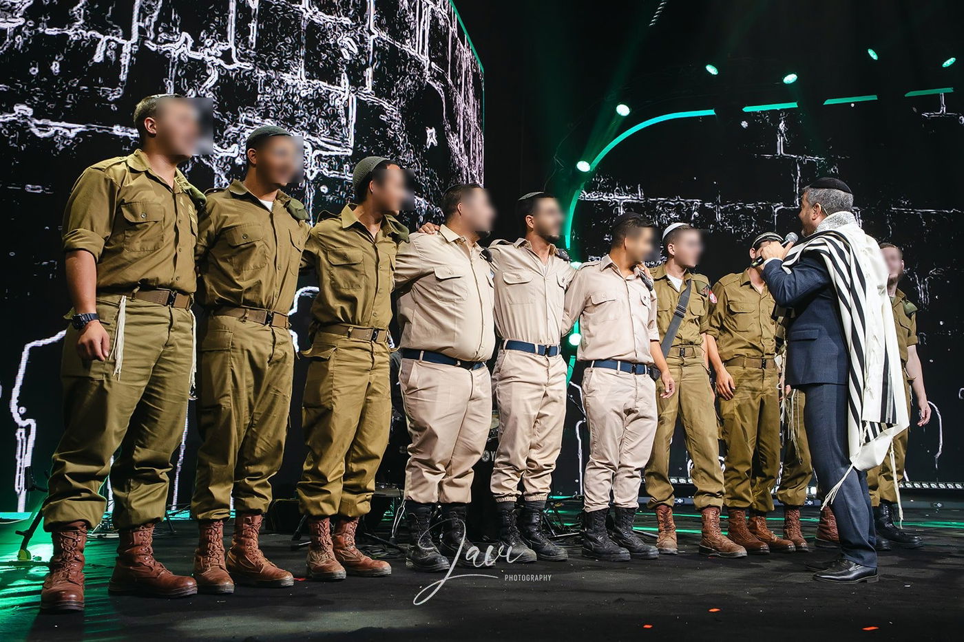 ערב סליחות והתעוררות לחיילים חרדים