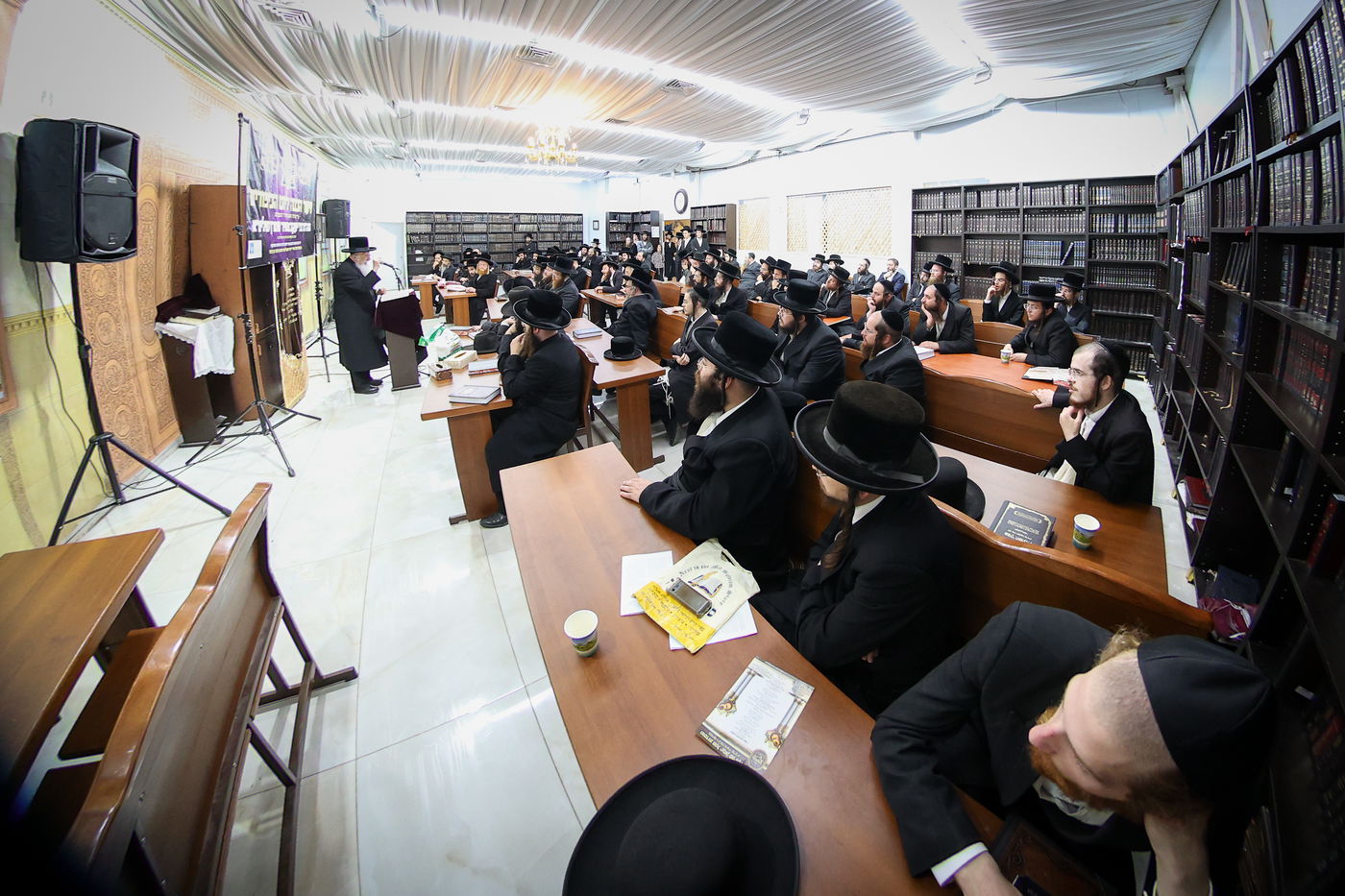 הכינוס בספינקא בית שמש