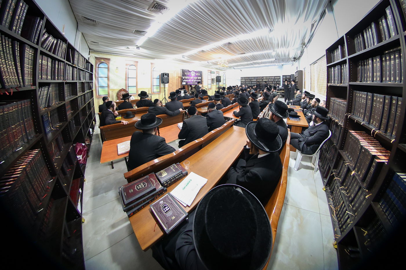 הכינוס בספינקא בית שמש